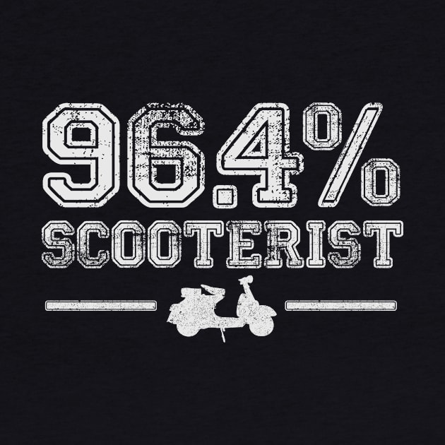 96.4% Scooterist by BOEC Gear